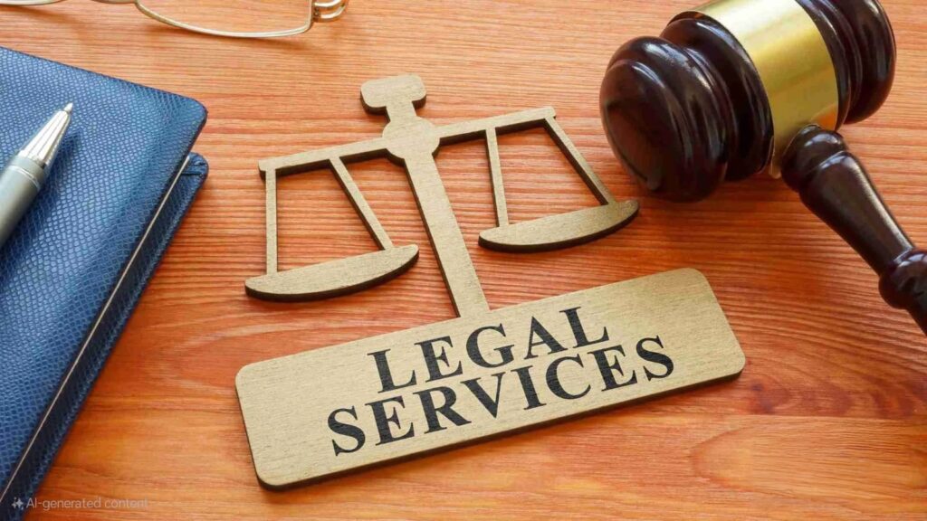 Legal & Tax Consultant